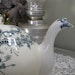 Reduced price 25,00 euros instead of 40 A beautiful vintage french Saint Amant teapot,collection Byzantin.