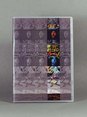 The Clips 4  DVD musicclips and artclips by Mario Strack