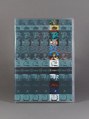 The Clips 2  DVD musicclips and artclips by Mario Strack