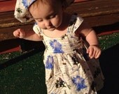 Pinocchio and the Blue Fairy Sun Dress