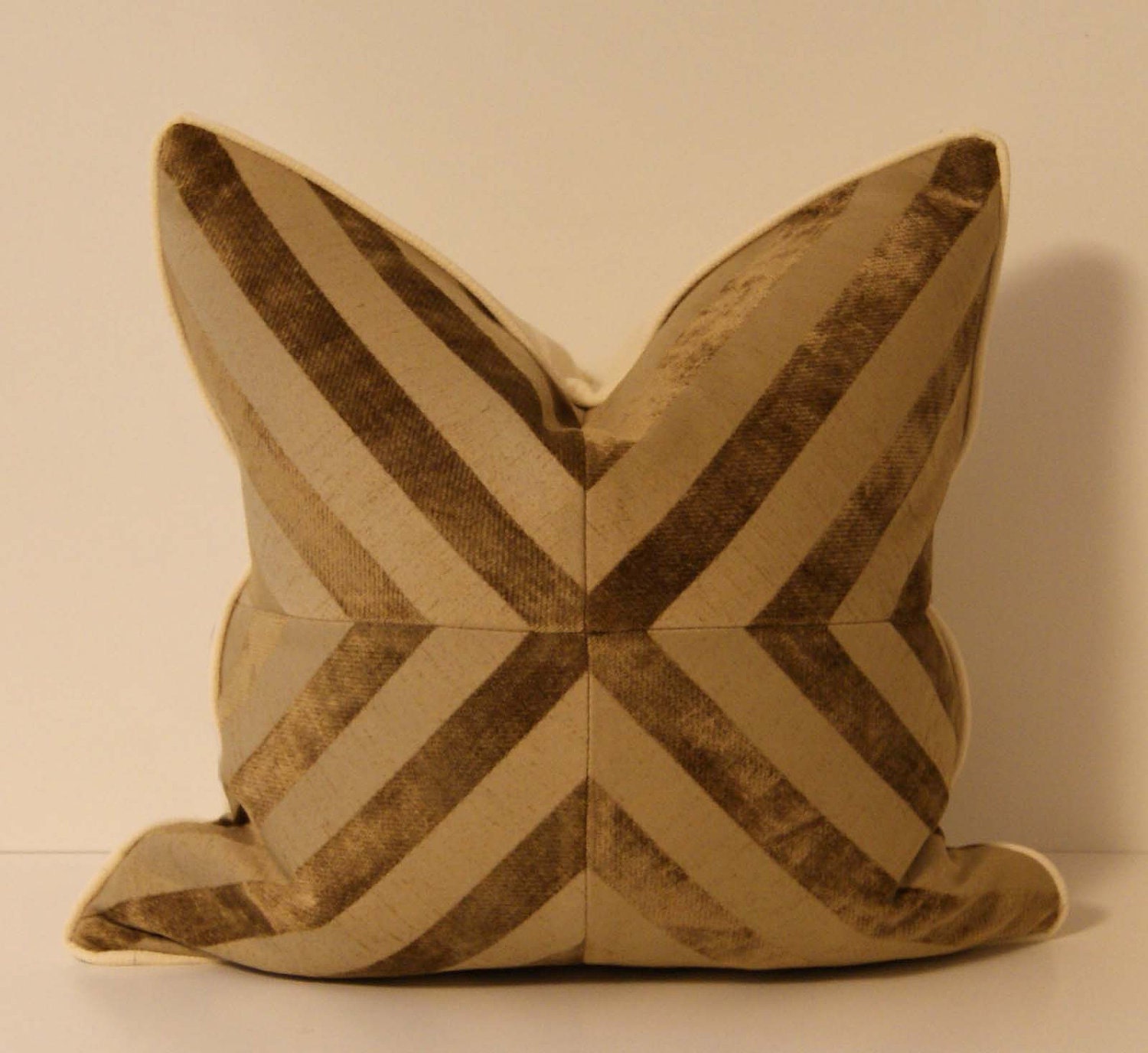Lux Patchwork X Pillows