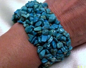 Turquoise Bracelet Cuff Jewelry
