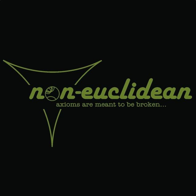 Non-Euclidean T-Shirt