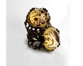 Bioshock Plasmid Rings Gaming Geek