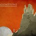 Game of Thrones poster movie print minimalist poster 11x17 Dragonstone
