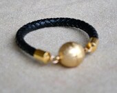 ORBITAL braided rope bracelet