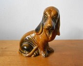 VIntage Ceramic Dachshund Figurine