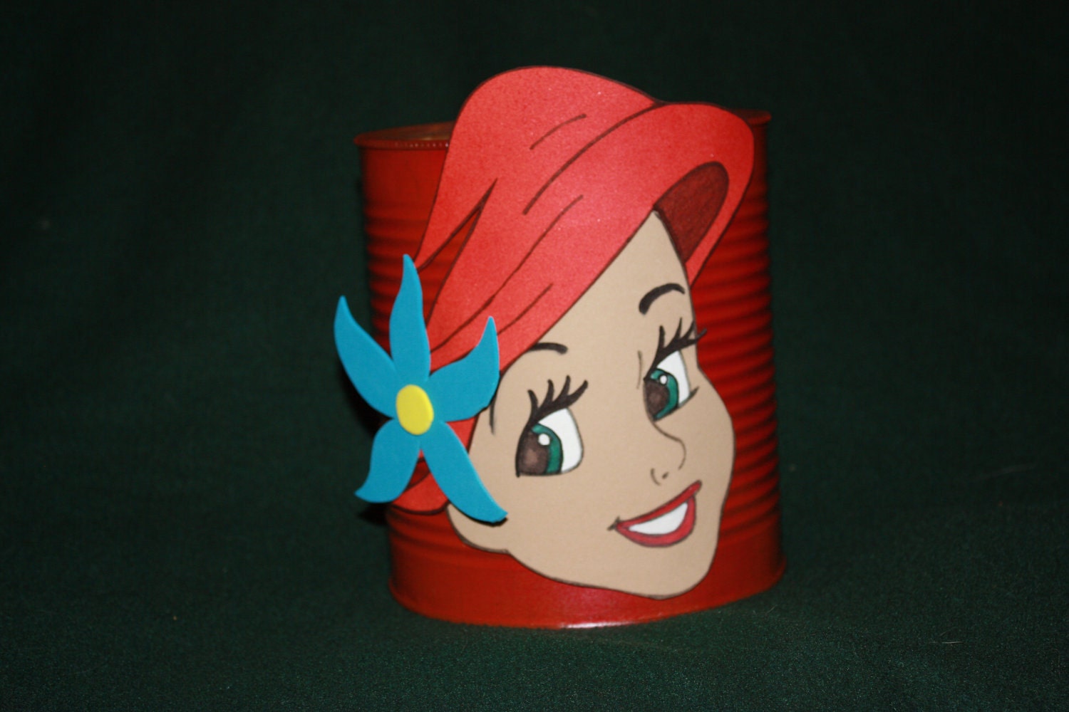 Little Mermaid Centerpieces