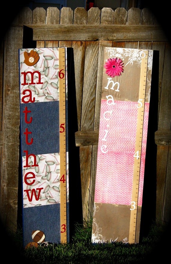 Watch Me Grow-Growth Chart PDF Patterns