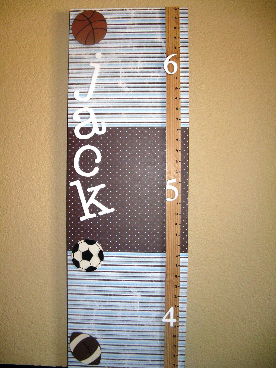 Watch Me Grow-Growth Chart PDF Patterns