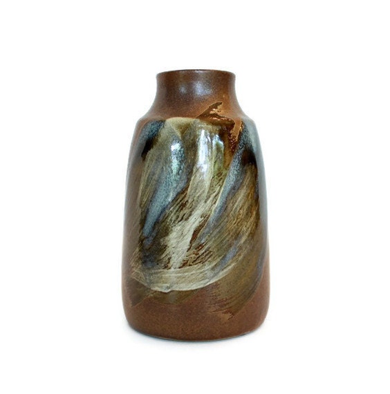 Pottery Craft stoneware vase
