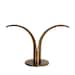 Mid Century Brass Candle Holders - Sweden Lily