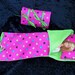 barbie ken sleeping bag Barbie Skiper sleep over baby doll girl Party Favor oversized double tie