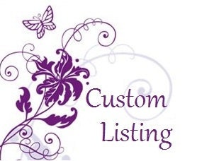 Custom Nail Polish, Made to Order, Large