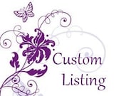 Custom Nail Polish, Made to Order. Small.
