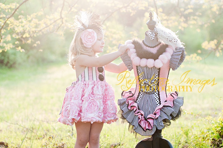 As seen on the Anderson Cooper Show worn by Makenzie Myers, Circus Performer Child's Costume, Tight Rope Walker, Circus