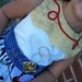 Jesse Inspired Dress, Toy Story Costume, Jesse Costume, Cowgirl Dress