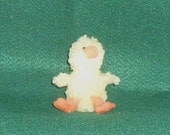Rose Scented Wax Dipped Duck