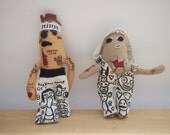 Die Antwoord Felt Zombies
