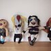 The Rocky Horror Picture Show Zombie Set