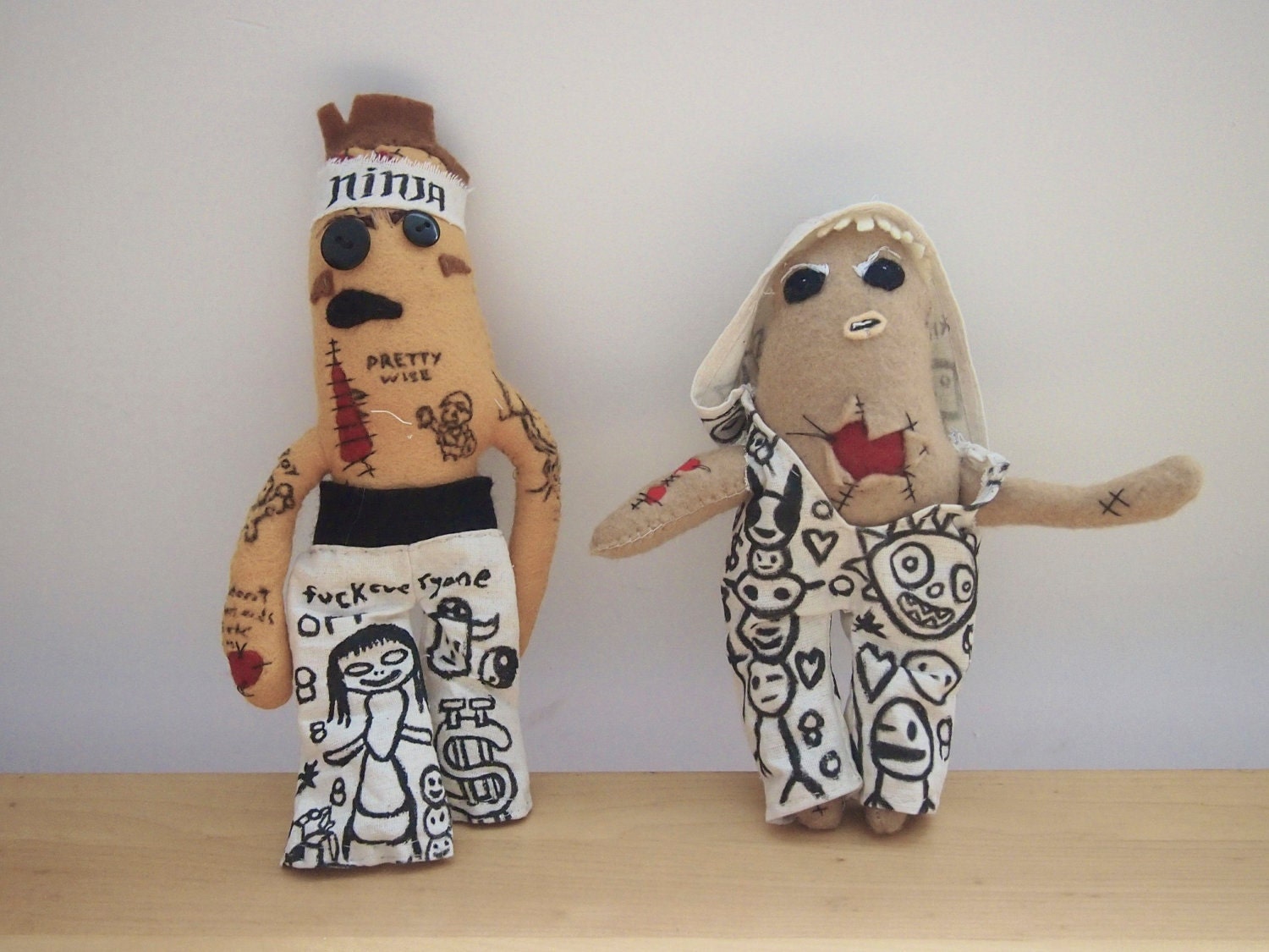 Die Antwoord Felt Zombies