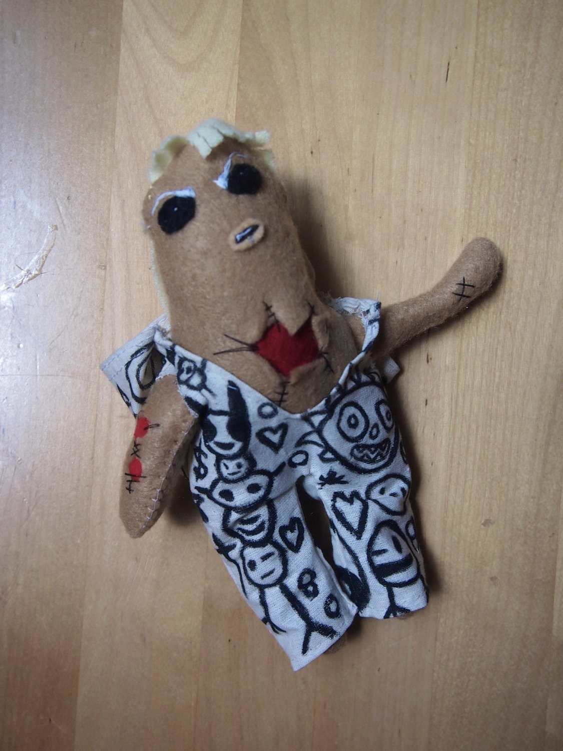 Die Antwoord Felt Zombies