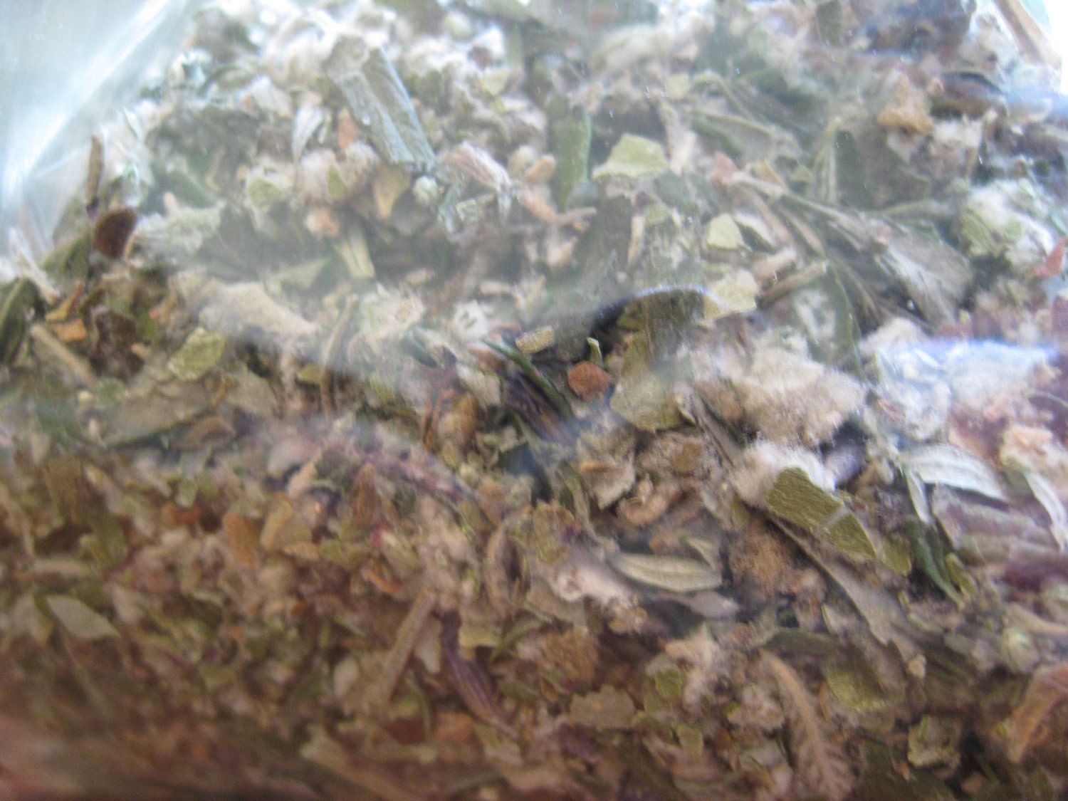 vivid visions herbal blend - organic & wildcrafted