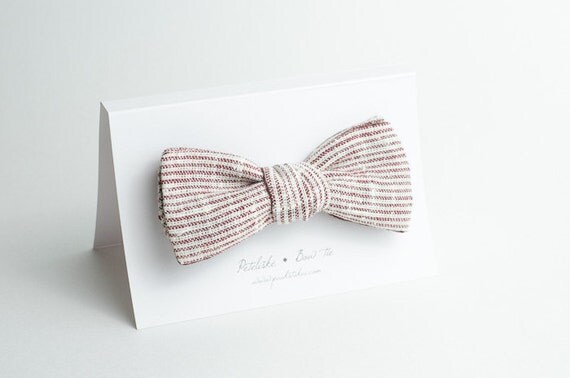 Mens bow tie