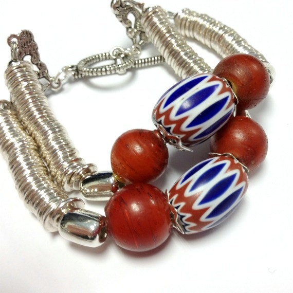 African Tribal Beads