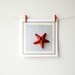 Greeting cards, set of 4, beach photography, blank inside