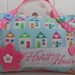 SALE  Little house pincushion