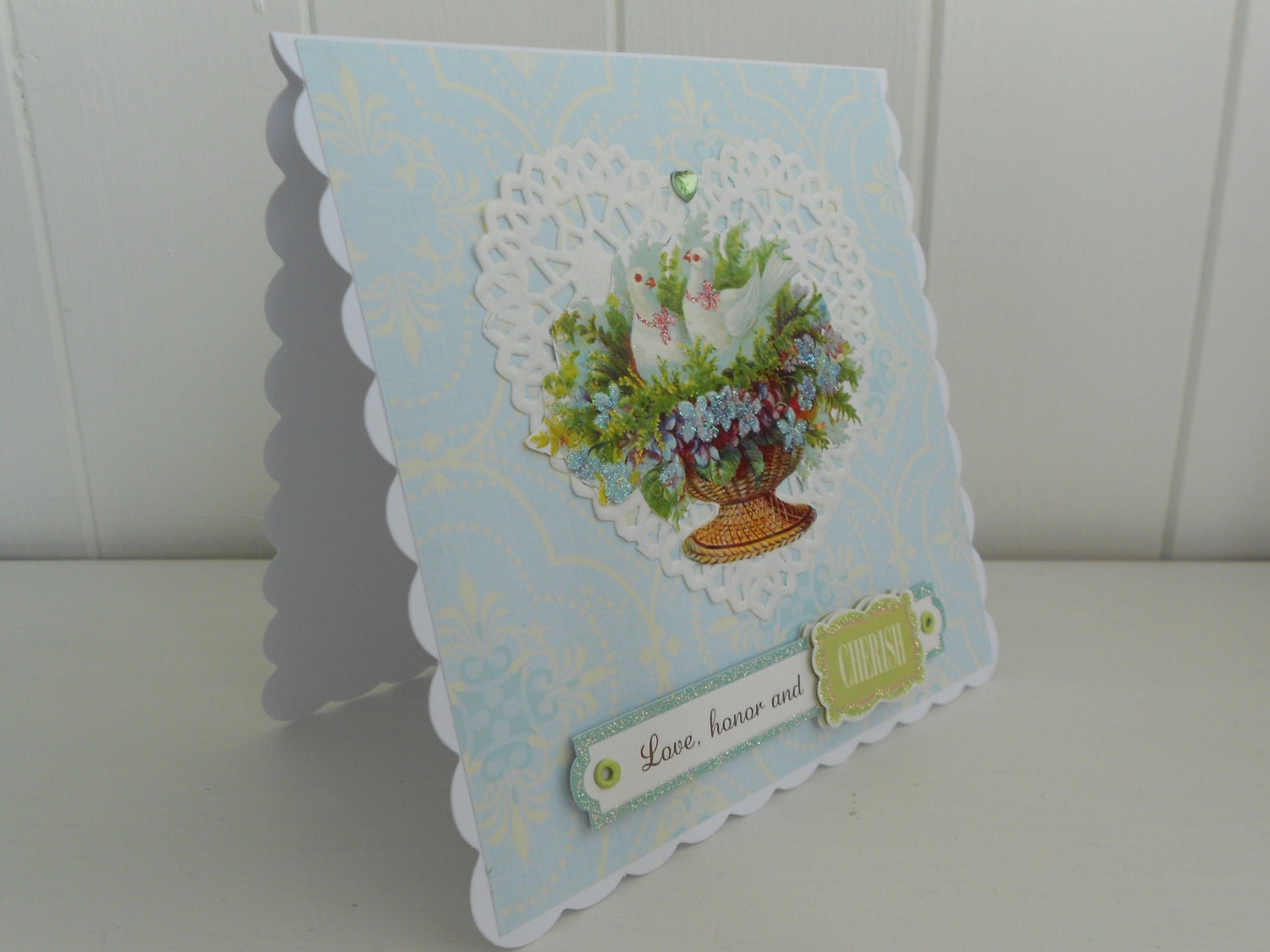 Wedding card