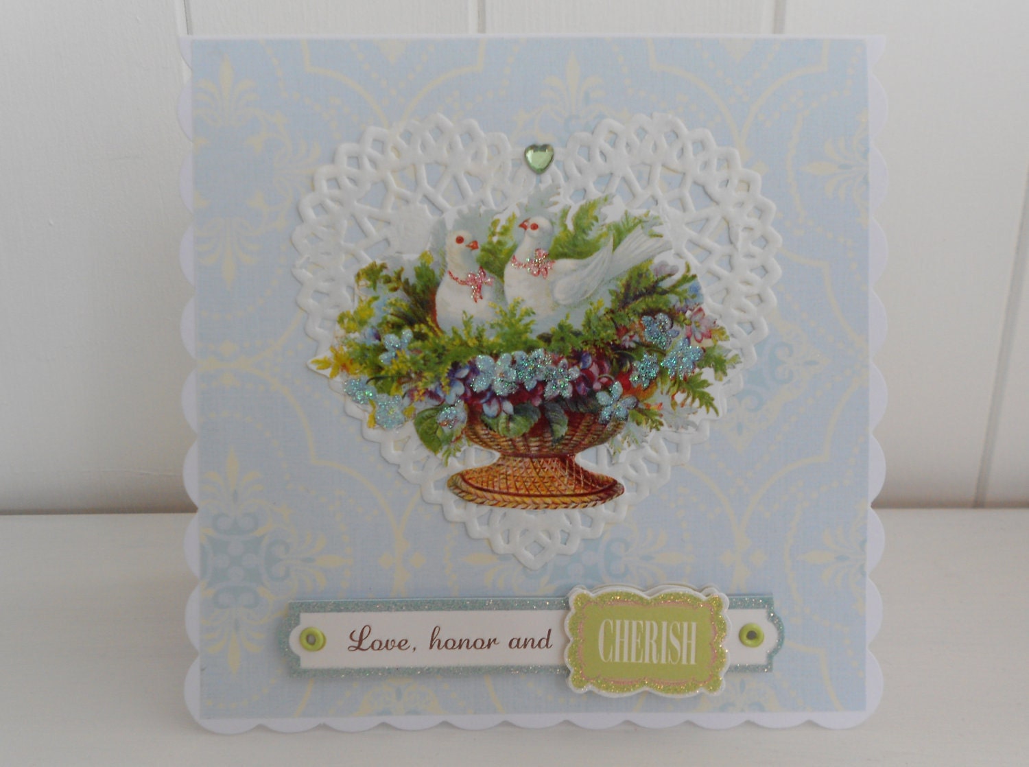 Wedding card