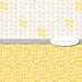 Yellow and Gray Digital Scrapbook Paper Pack -- Brewster Yellow&Gray -- 12x12 and 8.5x11 -- INSTANT DOWNLOAD