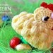 Crochet Pattern Crochet Chick