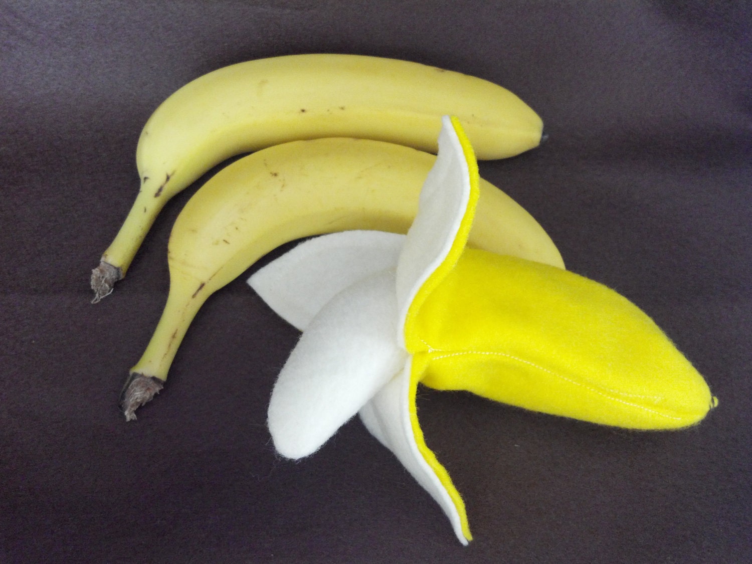 Eco Friendly Peelable Banana