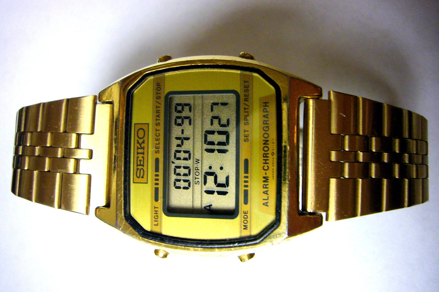 seiko and casio