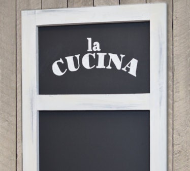 Kitchen Chalkboard Christmas Gift For Mom Pier 1 Style