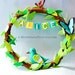 Door Wreath&Wall hanging, Custom name
