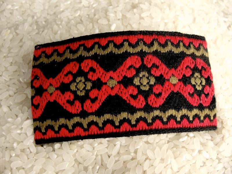 Barrette European trim hair clip
