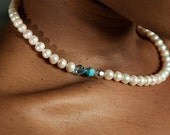 Family Tree - 16in 8mm Freshwater Pearl Necklace