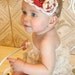 Ivory Petti Romper