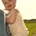 Ivory Petti Romper