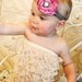 Ivory Petti Romper