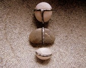 Beach Stone / Pocket Talisman  Trio