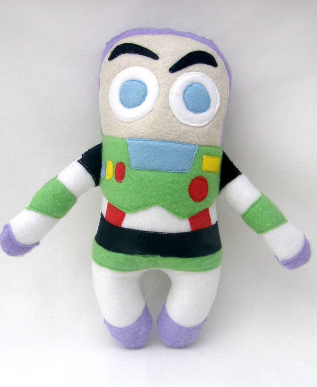 plushie buzz