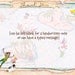 Neverland Treasure Map Invitation