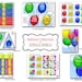 BALLOON Birthday Party - CUSTOMIZED - Printable Coordinating Design Accessories Collection DIY
