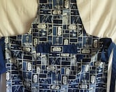 Star Wars apron Men Women's apron  R2D2  Jedi  Star Wars