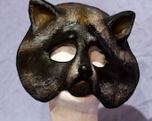 Raccoon Mask